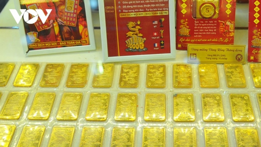 New regulation on management of gold bar production issued
